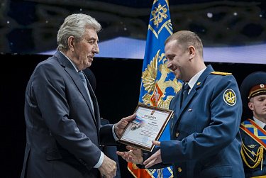 Сергей Грачев: «В системе службы исполнения наказаний работают настоящие профессионалы»
